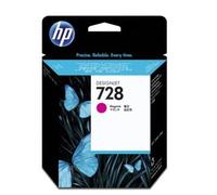 HP 728 (F9J66A) Ink Cartridge Original Magenta