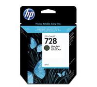 HP 728 (F9J68A) Ink Cartridge Original Matte Black