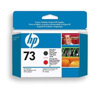 HP 73 (CD949A) DesignJet Z3200 Matte Black & Chromatic Red Printhead