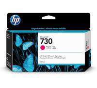 HP 730-130 ml - Magenta - Originale - DesignJet - cartouche d'encre - Pour Desig