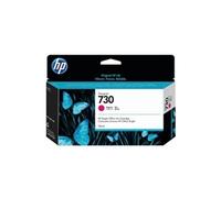 HP 730 DesignJet Ink Cartridge 130-ml Magenta P2V63A
