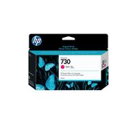 HP 730 DesignJet Ink Cartridge 130-ml Magenta P2V63A