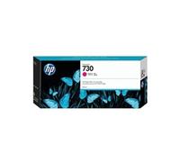 High Capacity HP 730 Magenta Ink Cartridge | 300ml | P2V69A Reduced Warehouse