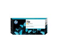 HP 730 DesignJet Ink Cartridge 300-ml Yellow P2V70A