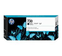 HP 730 Original Ink Cartridge P2V71A Matte Black