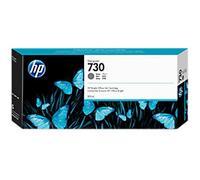 HP 730 Original Ink Cartridge P2V72A Grey