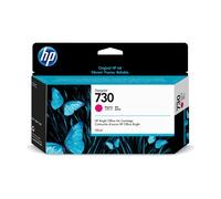 HP 730 (P2V63A) T1600 T1700 T2600 T940 Series Magenta 130ml Ink Cartridge
