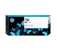 HP 730 (P2V69A) T1600 T1700 T2600 T940 Series Magenta 300ml Ink Cartridge