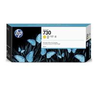 HP 730 (P2V70A) Yellow Original High Capacity DesignJet Ink Cartridge