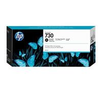HP Ink Cartridge 730 (P2V73A) Photo Black 300 ml – Genuine High Capacity