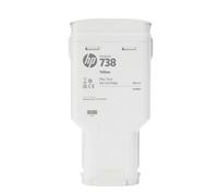 HP 738 130-ml Black DesignJet Ink Cartridge