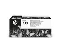 HP 739 DesignJet Printhead Replacement Kit HP DesignJet T850 T950 printers Thermal inkjet Singapore 260.4 mm 168.3 mm 117.5 mm