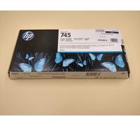 HP 745 Ink Cartridge Expired July 2022