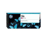 HP Ink Cartridge P2V78A 746 Magenta 300 ml – Original