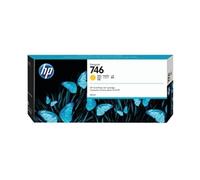 HP Ink Cartridge P2V79A/746 Yellow 300ml for DesignJet Z 6/9+