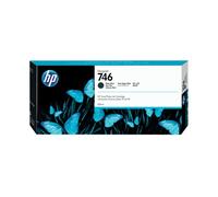 HP 746 Original Ink Cartridge 300-ml Matte Black P2V83A