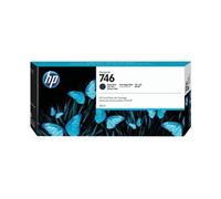 Genuine HP 746 Matte Black Ink Cartridge | P2V83A
