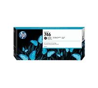HP Ink Cartridge - 746 (P2V82A) Photo Black 300 ml for DesignJet Z6/Z9+