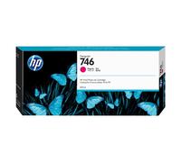 HP 746 (P2V78A) DesignJet Z6 Z9+ Magenta 300ml Ink Cartridge