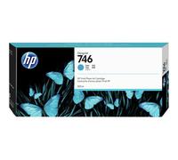 HP 746 (P2V80A) Ink Cartridge Original Cyan