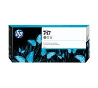 HP 747 (P2V86A) DesignJet Z9+ Grey 300ml Ink Cartridge