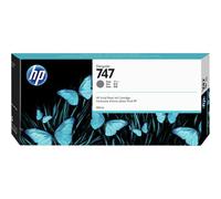 HP 747 (P2V86A) Ink Cartridge Original Grey