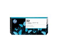 HP 747 (P2V87A) Designjet Z9+ Gloss Enhancer 300ml Ink Cartridge