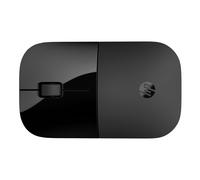 HP Z3700 Dual Black Wireless Mouse | Compatible with Chrome, PC or Mac | Bluetooth 5.0 | Wireless | 1600 DPI Optical Multi-Surface Sensor | AES technology | Up to 16 Months Battery