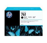 HP 761 400-ml Matte Black Designjet Ink Cartridge