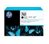 HP 761 400-ml Matte Black Designjet Ink Cartridge