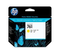 Genuine HP 761 Yellow Printhead - Vat Included