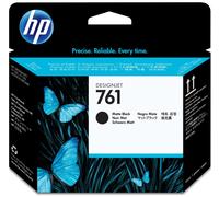 HP 761 Designjet Printhead - Matte Black/Matte Black