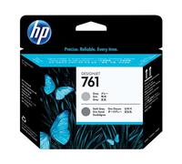 HP 761 Gray/Dark Gray Designjet Printhead