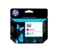 HP 761 Magenta/Cyan Designjet Printhead