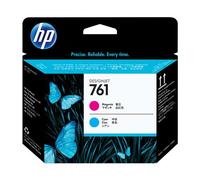 HP 761 Magenta/Cyan Designjet Printhead