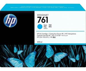 HP 761 Original CM997A CM992A CM994A inkjet cartridges 2023 Dates