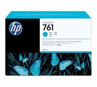 HP 761 Original CM997A CM992A CM994A inkjet cartridges 2023 Dates