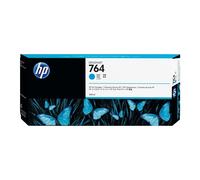 HP 764 (C1Q13A) DesignJet T3500 Series Cyan 300ml Ink Cartridge