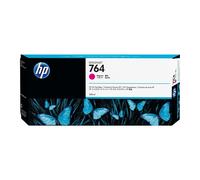 HP 764 (C1Q14A) DesignJet T3500 Series Magenta 300ml Ink Cartridge