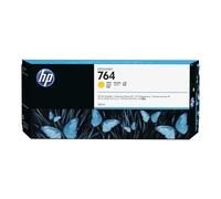 HP 764 (C1Q15A) DesignJet T3500 Series Yellow 300ml Ink Cartridge