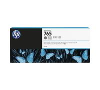 HP 765 (F9J54A) DesignJet T7200 Dark Grey 775ml Ink Cartridge