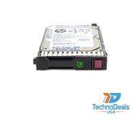 HP 765466-B21 765873-001 2TB 12G SAS 7.2K RPM SFF 2.5 INCH SC 512E HARD DRIVE
