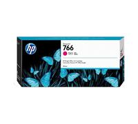 HP 766 (P2V90A) Magenta DesignJet XL 3600 300ml Ink Cartridge