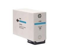 HP 768 (4S5B5A) DesignJet XL 3800 Cyan 500ml Ink Cartridge