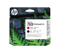 HP 769 Magenta/Black 5-6 DesignJet Printhead