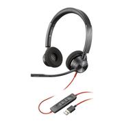 HP 76J16AA Blackwire 3320 USB-A Headset