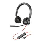 HP 76J18AA Blackwire 3320 USB-C Headset