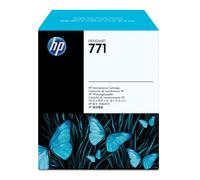 HP 771 DesignJet Maintenance Cartridge print head