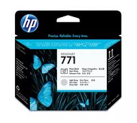 HP 771 Photo Black/Light Gray DesignJet Printhead