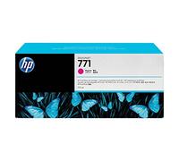 HP 771C - B6Y09A - 1 x Magenta - Ink cartridge - For DesignJet Z6200